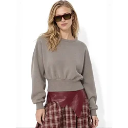 Busem Majica Sweatshirts grafit