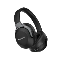Bluetooth slušalice Sandberg Travel 126-53 ANC/ENC/Bluetooth/Crne