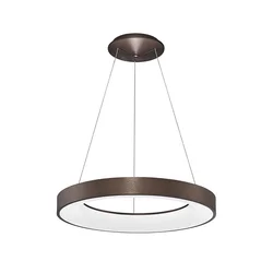 RANDO THIN VISILICA LED 50W/3000K/2864lm/DIMM/IP20/SMEĐA