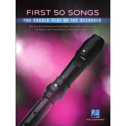 Hal Leonard First 50 Songs Note