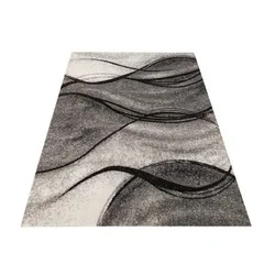 Dywanopol Kos preproge PANAMERO 07 - siva, 60 x 100 cm