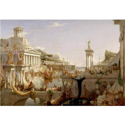 AnaTolian Puzzle History of the Empire 2000 kosov