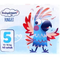 Plenice Fun&Fit, 5+ Junior Plus, 11-17 kg 38 kosov.