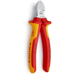 Knipex izolovane dijagonalne sečice 160mm 1000V VDE (70 26 160)