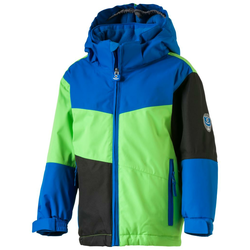 McKinley CAMDEN KDS AQ, dečja jakna za skijanje, zelena