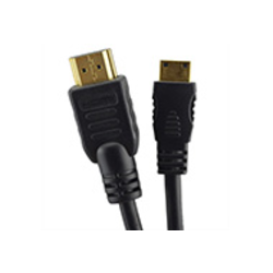 HDMI kabl/4K/1.8m dužina/pozlaćeni konektori/crni