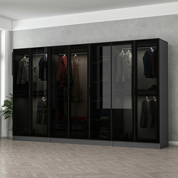 Hanah Home Ormar Kale 6094