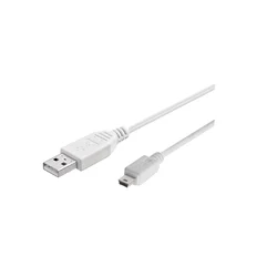 USB 2.0 Kabel | USB A Muški – USB Mini 5-pin Muški | 2.0 m | GBC