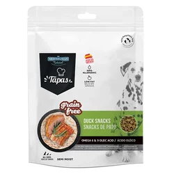 Mediterranean Grain Free Snacks Duck 150g
