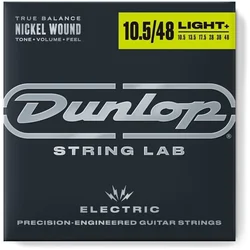 Dunlop DEN10548 String Lab Light Strune za električno kitaro
