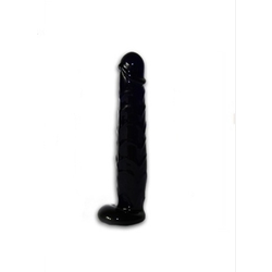 STAKLENI DILDO "REAL BLUE"