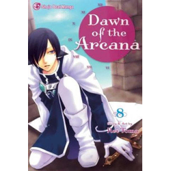 Dawn of the Arcana, Vol. 8