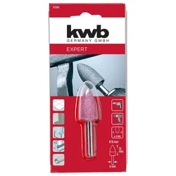 KWB - Brusni kamen cilindrični-špicast 16x32 | SB, brušenje/graviranje - (49553300)