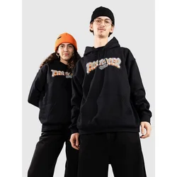 Thrasher Explicit Hoodie black
