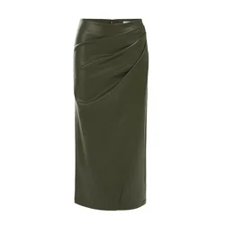 WE Fashion Krilo zelena