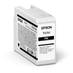 EPSON Ink (C13T47A100) Photo Black UltraChrome Pro10