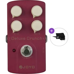 Joyo JF-39 Deluxe Crunch SET Kitarski efekt