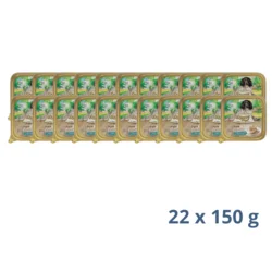 Stuzzy pašteta – jagnjetina i pirinač – 3.3 kg