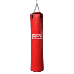 RING Džak za boks DZ165  Crvena