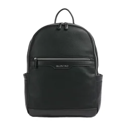 VALENTINO Nahrbtnik Valentino Sac a dos Efeo Homme Nero črna
