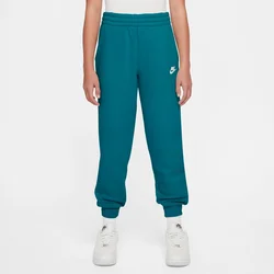 Nike K NSW CLUB FLC JGGR LBR, dječije hlače, zelena FD3008