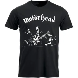 Motörhead Rock And Roll Band Black L Majica