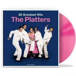 The Platters - 20 Greatest Hits (Coloured) (LP)