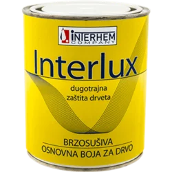 INTERLUX Brzosušiva osnovna boja za drvo 0.9kg
