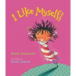I Like Myself! lap board book