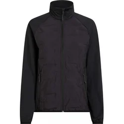 McKinley SANGO HYB JKT W, ženska jakna za planinarenje, crna 436756