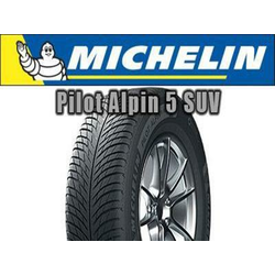 MICHELIN - PILOT ALPIN 5 SUV - zimske gume - 275/45R19 - 108V - XL