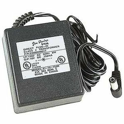 DUNLOP adapter ECB004 18V