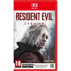 Resident Evil Requiem (Lenticular Edition) - Nintendo Switch 2