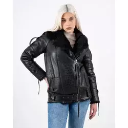 BRACA PREMIUM Ženski monton A-88, Crni