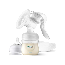 Avent manuelna pumpica SCF430-10 - Pumpica za izmazanje mleka
