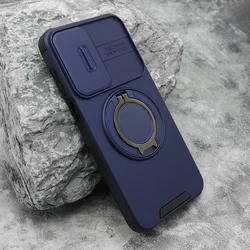Futrola DEFENDER CAMSHIELD za Samsung A175F/A176B Galaxy A17 4G/5G/ plava
