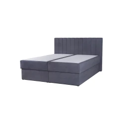 Grantex line Francuski ležaj Litta 180, Sivi