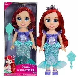 DISNEY Princess Ariel lutka 38cm 1043005