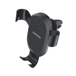 SUPERIOR Auto Auto držač za mobilni telefon Comicell Gravity CO-BH48, Crni