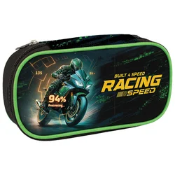 CONNECT Pernica pravougaona 1zip Super Bike compact 60563