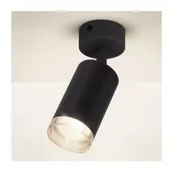 Brilagi - Kupatilsko spot svetlo SELE 1xGU10/30W/230V IP44 crno