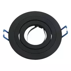 Ugradna rozetna CFR1010 BK