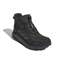 Adidas Muške patike Terrex Anylander Climawarm +, JQ9952, Maslinasto-Crne