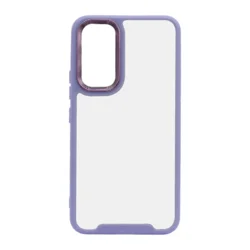 Maska Pro Kamera za Samsung A25 5G/ A256B ljubicasta