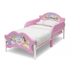 Princess 3D toddler krevet - 140*70cm