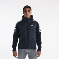 Adidas Muška jakna Ess Ins Hyb Jkt M, Teget