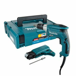 Makita zavrtač 570 W, 10-16 Nm FS4300JX2