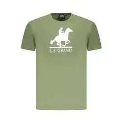 U.S. Grand polo Muška majica AU02646_VE16VERD, Maslinasta