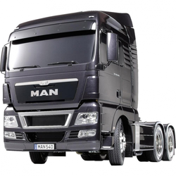TAMIYA Tamiya 300056346 MAN TGX 26.540 1:14 električni RC model tovornjaka za sestavljanje