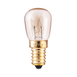 ŽARULJA ZA FRIŽIDER 25W E14 ST26 240V 26x57mm